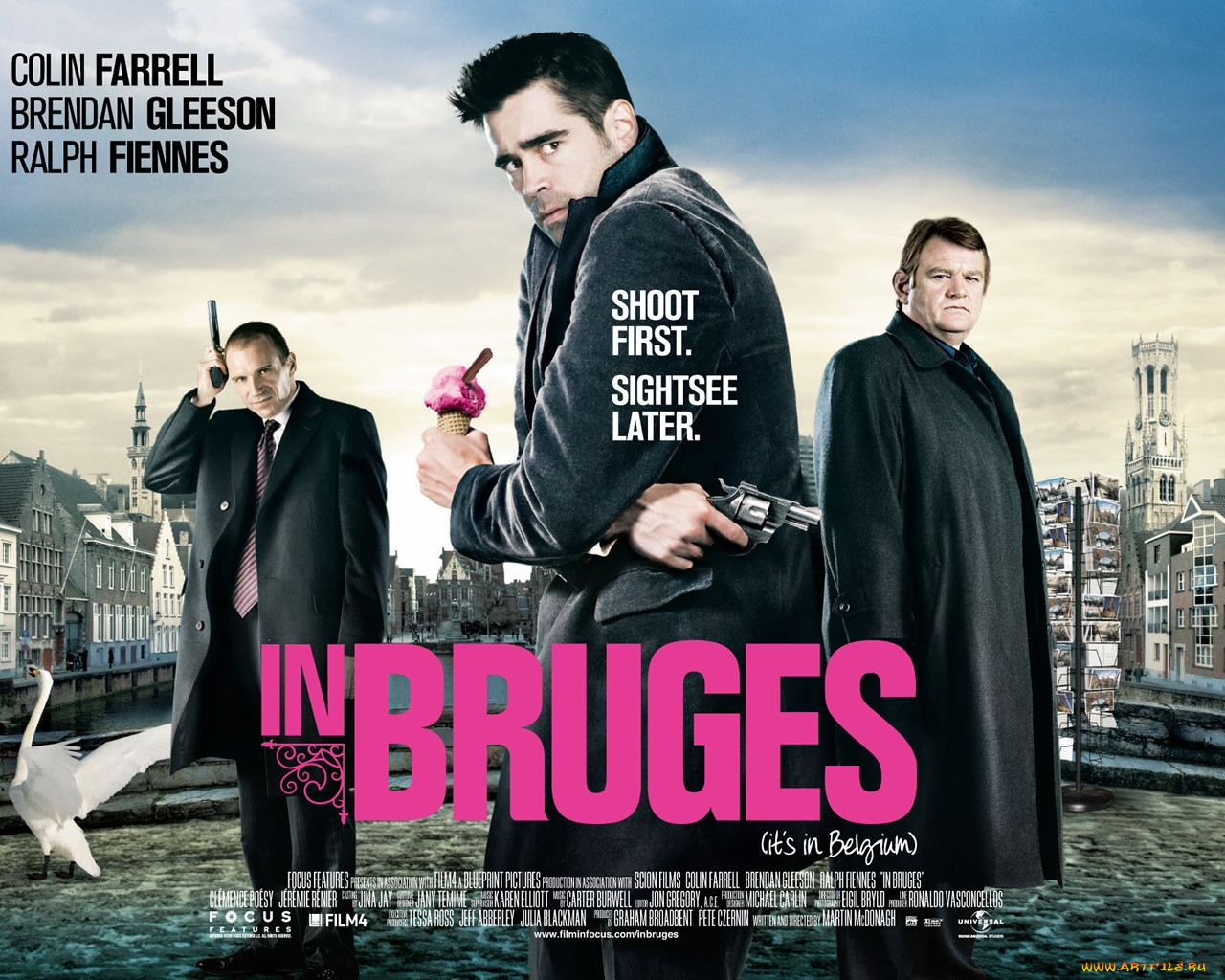 in, bruges, , 